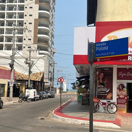 Ed Forte Da Praia Guarapari Ngoại thất bức ảnh
