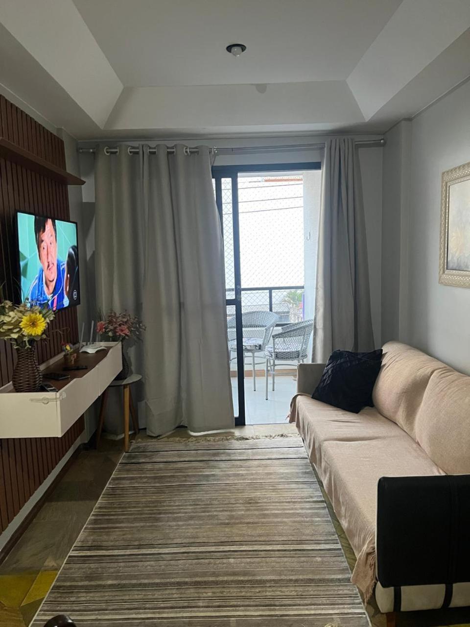 Ed Forte Da Praia Guarapari Ngoại thất bức ảnh