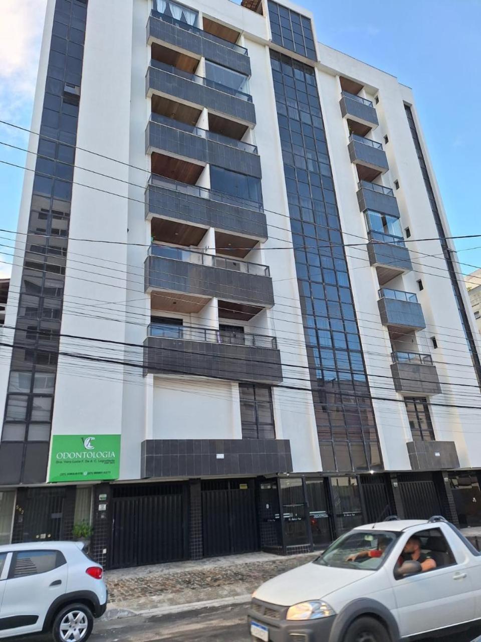 Ed Forte Da Praia Guarapari Ngoại thất bức ảnh