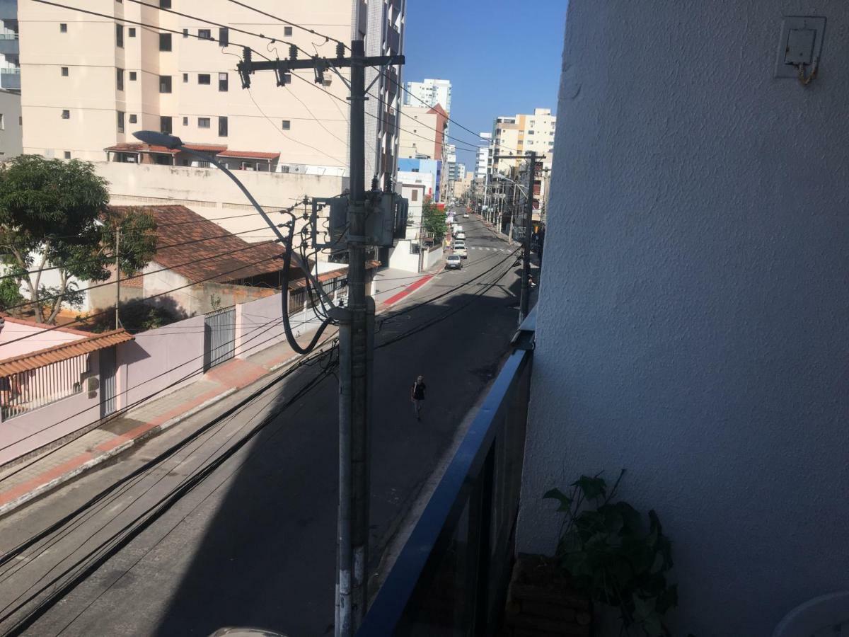 Ed Forte Da Praia Guarapari Ngoại thất bức ảnh